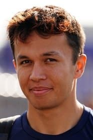Alexander Albon as Alexander Albon