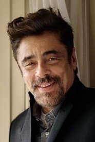 Benicio del Toro as The Collector