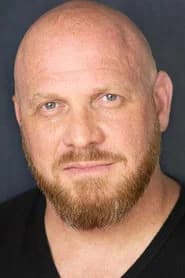 Chris Goad as DIA Agent