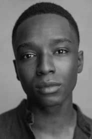 Kwabena Peprah as College Kid at Bar