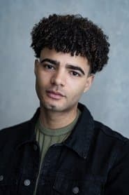 Jordan Ford Silver as Assistant Director - Pump It Up Show