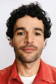Christopher Abbott as The Foreigner