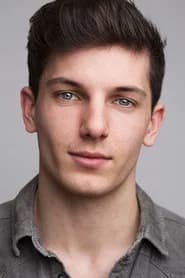 Andrew Cazanave Pin as Rowdy Frenchman