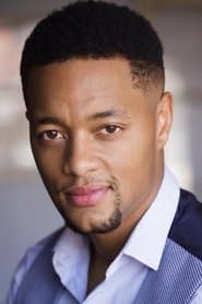 Donny Carrington as Checkpoint Mercenary #1