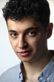 Eric Sirakian as Hotel Waiter