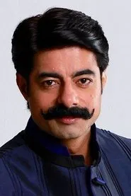 Sushant Singh as Bhairav Singh Karnawat