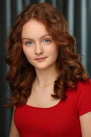 Holly Robertson as School girl
