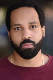 Jamaal Burcher as DODC Crew Chief