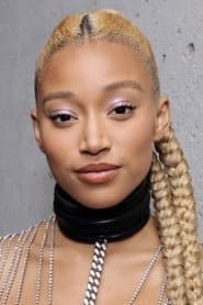 Amandla Stenberg as Starr Carter