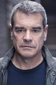 Mark Arnold as Containment Centre Scientist
