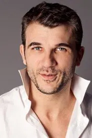 Sebastian Barrio as BAP Man