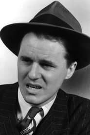 Don Dunphy as Radio Announcer