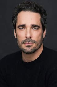 Simon Alain as Dinner Party Guest