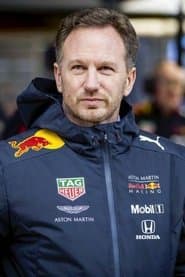 Christian Horner as Christian Horner