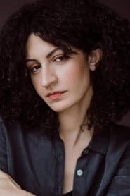 Maia Abbas as Saloon Girl