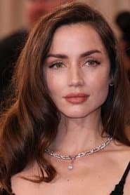 Ana de Armas as Eve