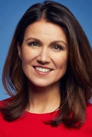 Susanna Reid as Grandma Rosiepuff (voice) (UK release)