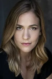 Lelia Symington as Young Woman in Car