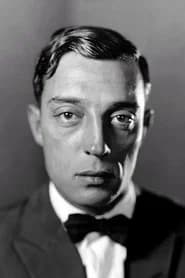 Buster Keaton as Projectionist / Sherlock, Jr.