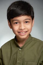 Ahaan Gupta as Desert Spiritual Fey Child