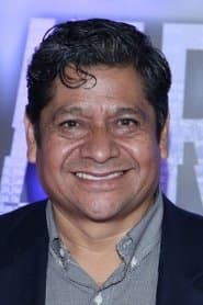 Fermín Martínez as Agente Federal 1