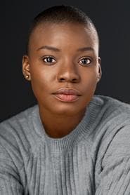 Alexis Louder as Nigerian Woman #2