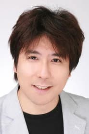 Gou Fujii as Security Guard (voice)