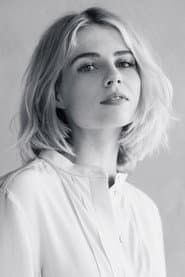 Lucy Boynton as Mary Austin
