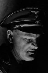 Hans Schumm as Soldier (uncredited)