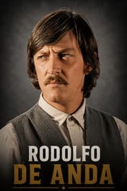 Rodolfo de Anda as William Bonney