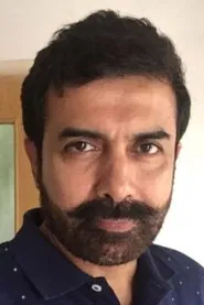 Rajiv Menon as Vijay Vishwanath