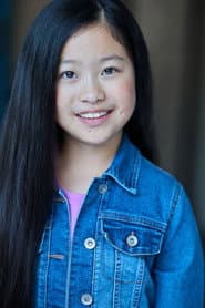 Sophia Xu as Young Kitana