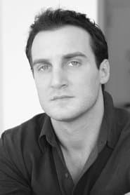 Tommy Guiffre as National Guardsman