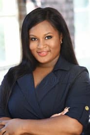 Canecia Gordon as Subway Worker