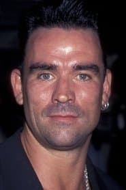 Trevor Goddard as Grapple