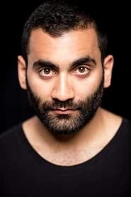 Arvin Kananian as Darius