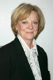 Maggie Smith as Minerva McGonagall