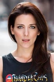 Lucie Pohl as Secretary