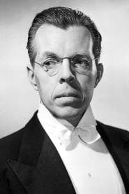 Rudolph Anders as Tomanian Commandant at Osterlich / Robert O. Davis