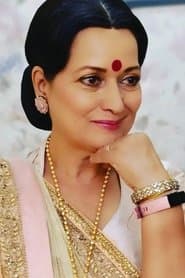 Himani Shivpuri as Simran's Aunt