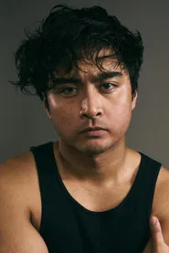 Kristian Ventura as Evan (uncredited)