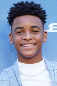 Nathaniel Logan McIntyre as Young Jackie Jackson