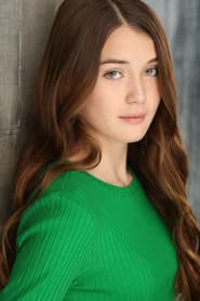 Reagan Marum as Young Aimee