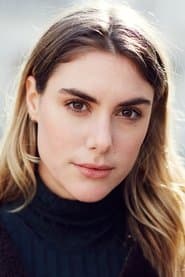 Elena Saurel as Detective on Phone