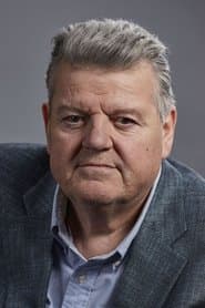 Robbie Coltrane as Rubeus Hagrid