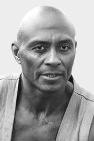 Woody Strode as Frank's Gunman