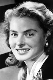 Ingrid Bergman as Ilsa Lund