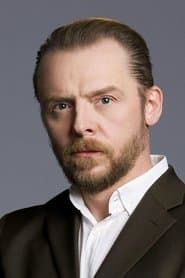 Simon Pegg as Buck (voice)
