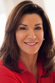Hilary Farr as Betty Munroe