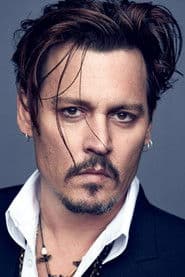 Johnny Depp as Tarrant Hightopp / Mad Hatter